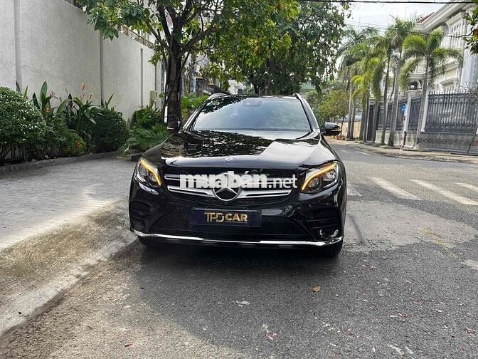 Mercedes Benz GLC 300 2018