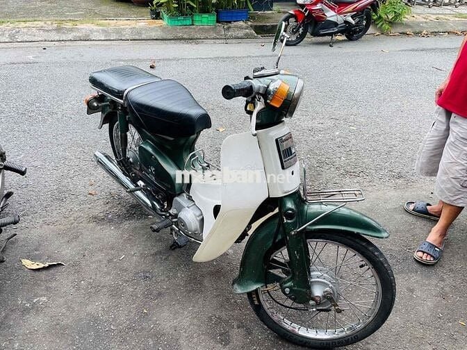 Bán Cub 50cc