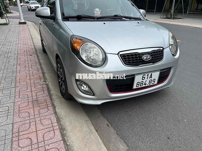 Kia Morning 2010 SX 1.0AT Sport - 95000 km