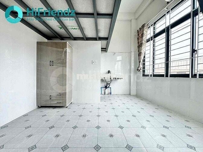 CĂN PHÒNG SIÊU THOÁNG GIÁ RẺ CHO SINH VIÊN NẰM NGAY PHẠM VĂN ĐỒNG