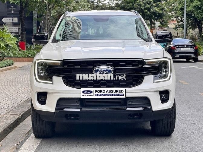 Everest Sport 2025 - Odo 660km - Zin đến 99.9%