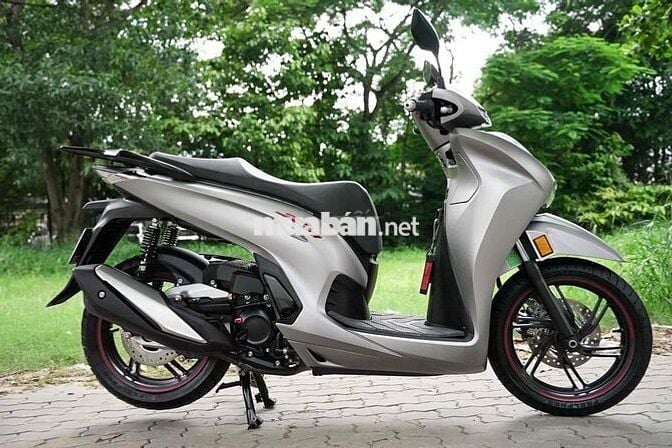 ❎✅ HONDA SH350I XÁM SIU KENG, BSSG MÀU XÁM ODO THẤ