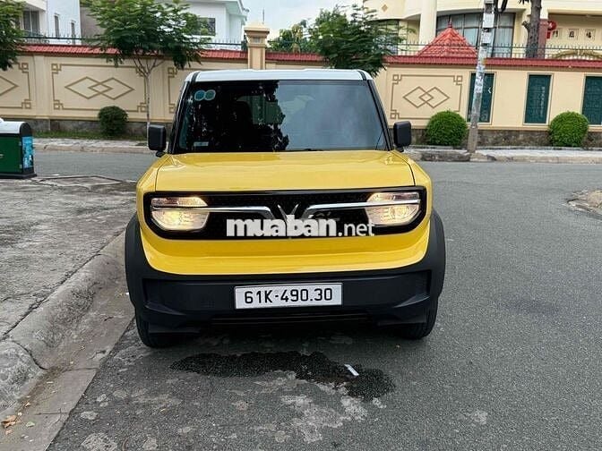 VinFast VF3 2024 Thuê pin - 16000 km