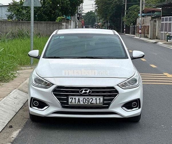 Hyundai Accent 2020 1.4MT - 72000 km