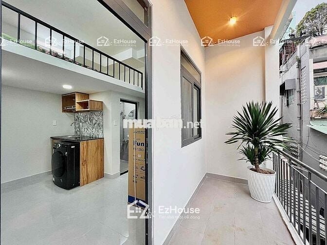 Khai Trương Căn Duplex - Full Nội Thất Có Bancol Thoáng Mát
