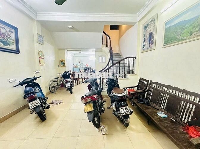 HỒ TÙNG MẬU NGÕ RỘNG GẦN PHỐ - 5 TẦNG 45M MT TO DÂN XÂY CHỈ 200TR/M