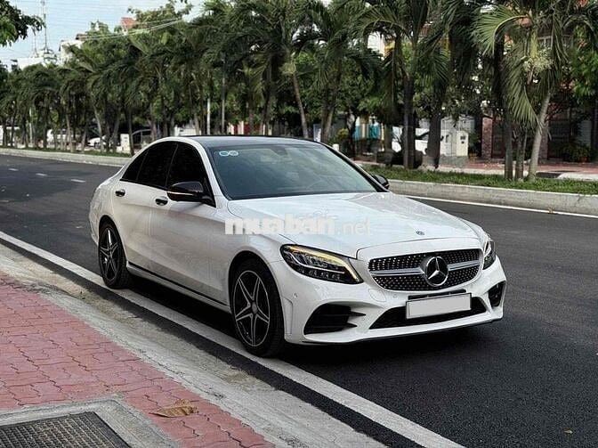 Mercedes Benz C200 Facelift model 2019