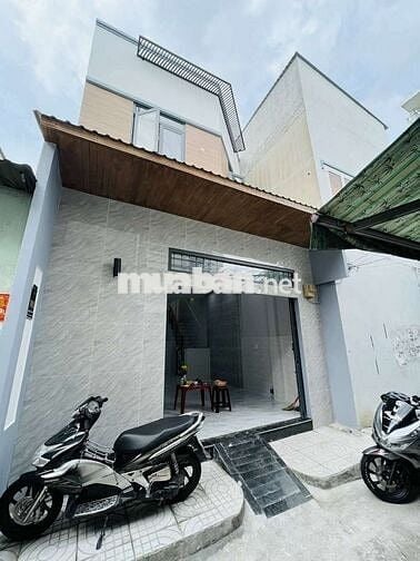 Cho thuê nhà đường nguyễn súy dt 5x13m, 1trệt, 1 lầu ,2pn,2wc