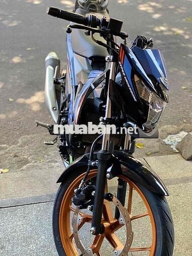 bán xe raider lướt