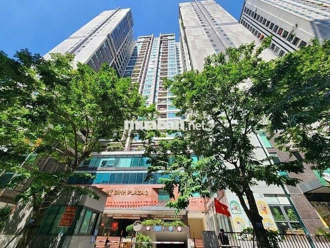 Chị gái chính chủ bán CH tòa CT2 Mỹ Đình Plaza2, 105m2,3N,2WC, 9.31 tỷ