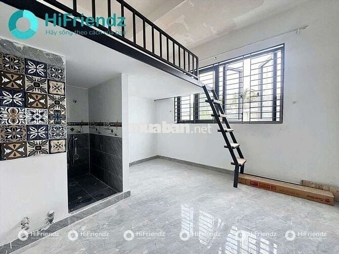Cho thuê phòng trọ xịn giá rẻ mới xây 100% ngay tại Lê Trực BìnhThạnh