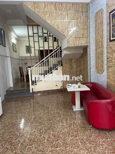 Nhà đường Mã Lò [4x16, 3lau, 3pn, 2toilet] 10,5tr/tháng