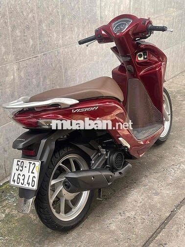 Vision Đời 2021 Biển Dễ Nhìn