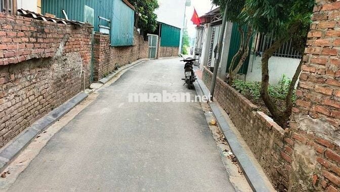 Bán 72m Hải bối đường thông ô tô đỗ cửa trải nhựa