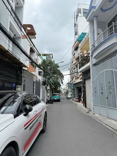 NGANG 5.2M HIẾM_DT KHỦNG 78M2_2 TẦNG _XE TẢI TẬN CỬA_TÂN QUÝ _TÂN PHÚ
