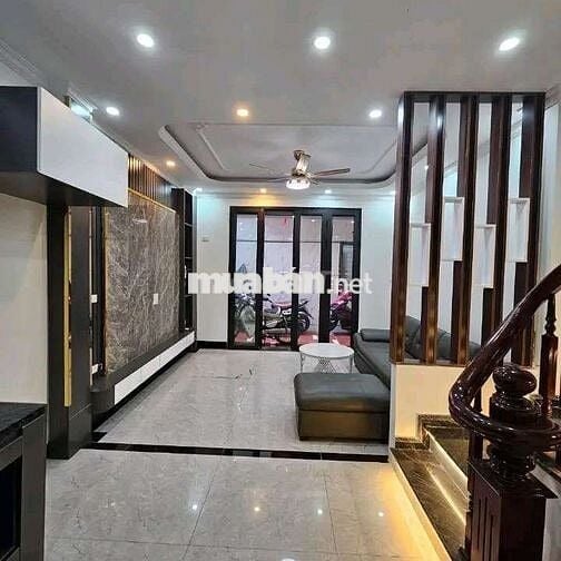 Chỉ nhú 7 tỷ - Hồ Tùng Mậu mới cóong - full nội thất -  gần tàu điện