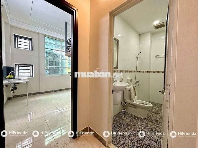 CHO THUÊ DUPLEX MỚI 100% Ở LÊ QUANG ĐỊNH ,GÒ VẤP