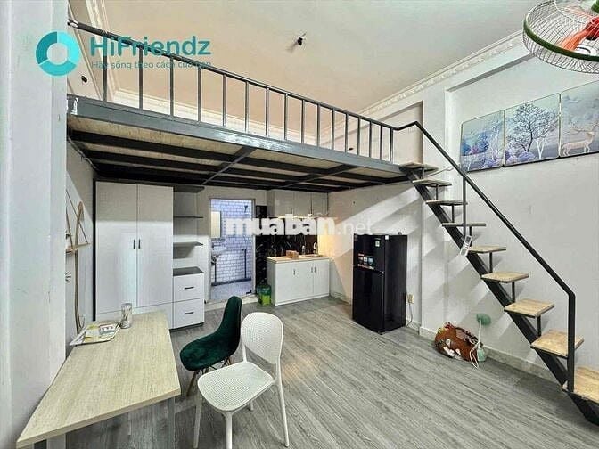 💥CHO THUÊ PHÒNG DUPLEX GIỮ 2 ĐƯỜNG TRẦN HƯNG ĐẠO VÀ VÕ VĂN KIỆT