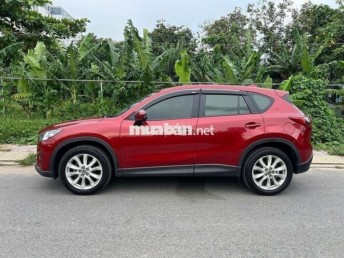Mazda CX 5 2013 2.0L tự động một chủ mua mới