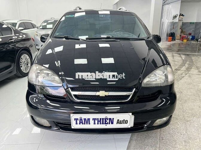 CHEVROLET VIVANT 2008 2.0 AT - 213339 km