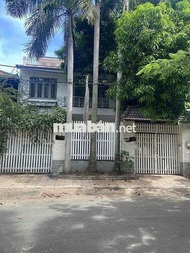 CHO THUÊ TÒA NHÀ BIỆT THỰ 500m2– ĐẶNG THUỲ TRÂM, P.13, BÌNH THẠNH