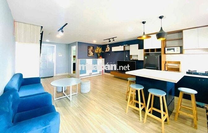 CHO THUÊ CĂN HỘ CHUNG CƯ CADIF 2PN FULL NỘI THẤT