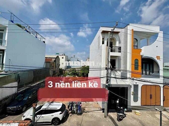 BÁN ĐẤT ĐƯỜNG QUỐC LỘ 1K – PHƯỜNG LINH XUÂN, THỦ ĐỨC - 68m2 - 4.49 Tỷ