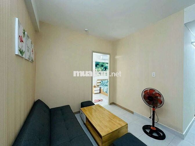 CHO THUÊ CĂN HỘ NAM LONG 40M2 FULL NỘI THẤT XINH GIÁ 5.5TR BAO PHÍ