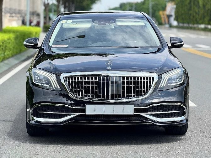 🆕 Mercedes Benz S400L " siêu cọp " [ Date : 2015 / Odo : 35.000mls ] 