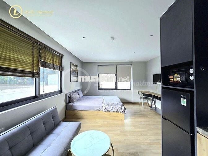 Cho Thuê Studio Cửa Sổ Lớn Cao Cấp Phan Đăng Lưu Gần Chợ Bà Chiểu