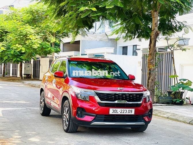Kia Seltos 2020  - 30000 km