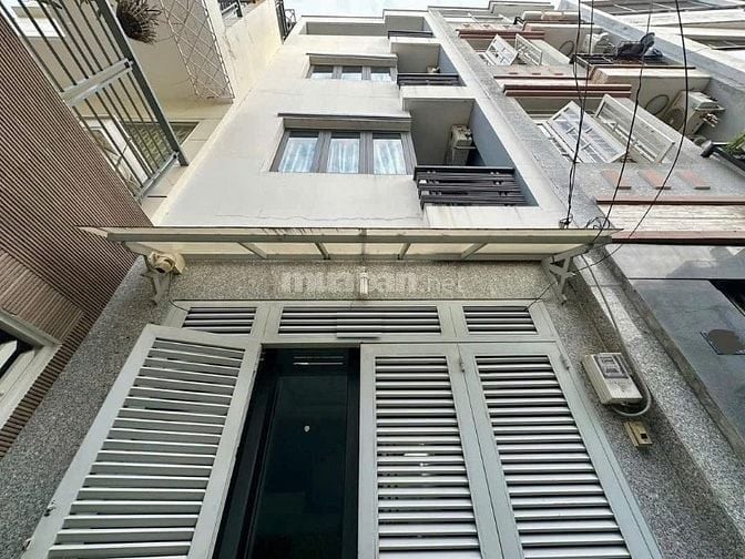 Bán Nhà Riêng Phan Xích Long P3 Phú Nhuận - 5TY490/51,7m2 Giá Ngộp 