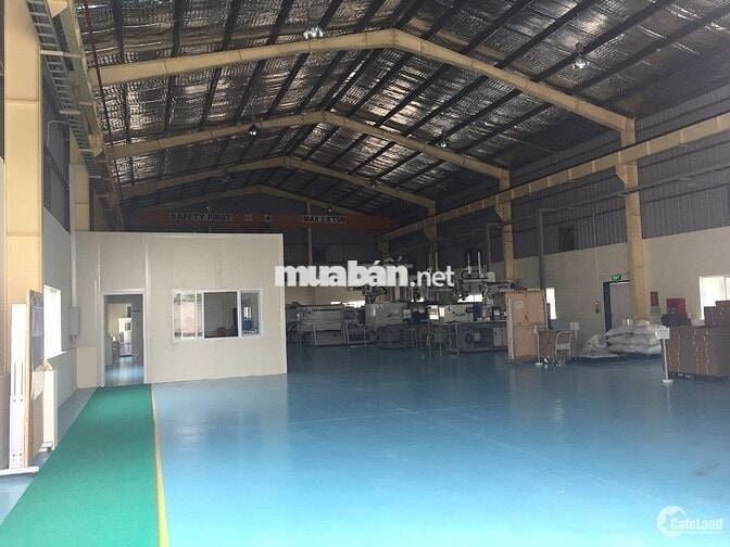 ✨ CHO THUÊ KHO, NHÀ XƯỞNG 860M2 – ĐƯỜNG VÕ CHÍ CÔNG ✨