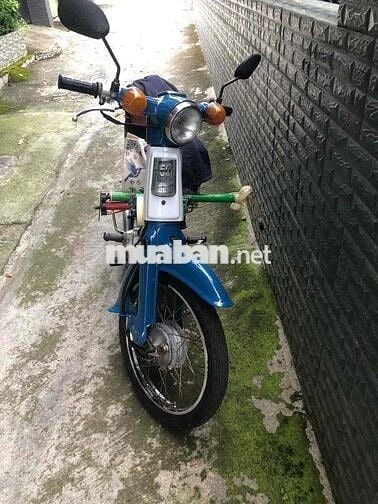 Xe Honda Cub 81