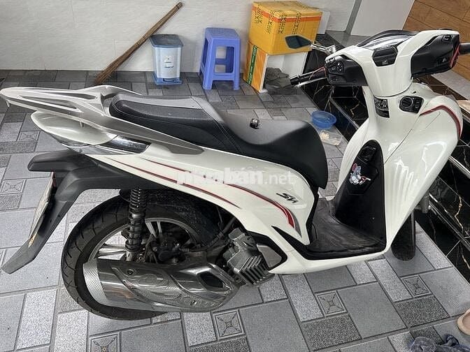 SH 125i CBS 2022 Trắng
