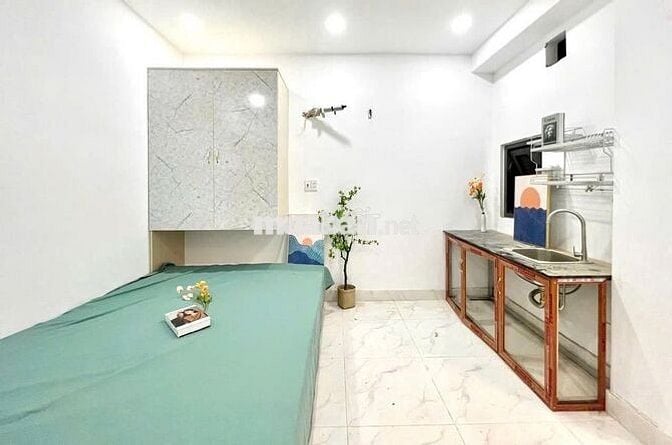 Cho thuê phòng trọ đầy đủ tiện nghi tại Nguyễn thị Tú giá chỉ 3tr3