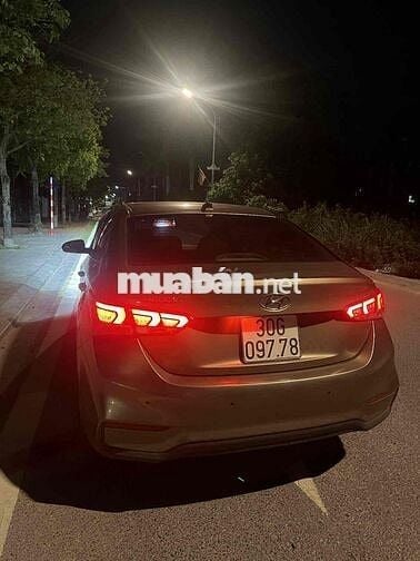 Hyundai Accent 2019 1.4 AT bản đặc biệt - 150000 k