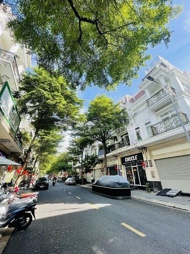 Bán nhà phố Cityland Center Hill mặt tiền đường số 1