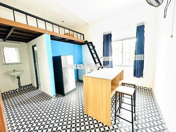 🏡Trọ full nội thất ngay ĐH Kinh Tế