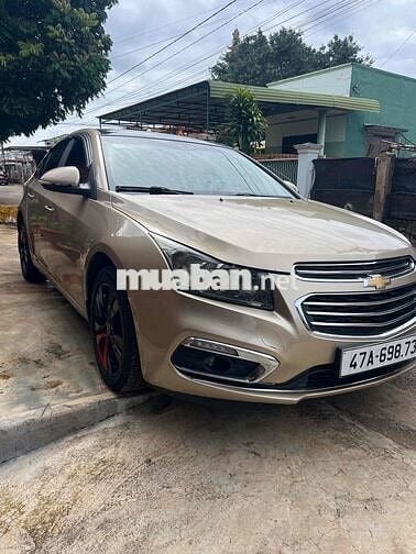 Chevrolet Cruze 2016 LTZ - 100000 km
