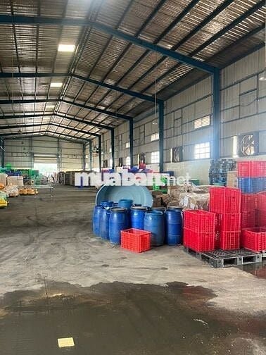 Xưởng Đẹp Gần Vòng Xoay An Lạc- Mặt Tiền Quốc Lộ 1A,Không Ngập,Giá Tốt