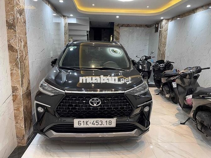 Toyota veloz cross- 18000 km zin 100% bao kiểm tra