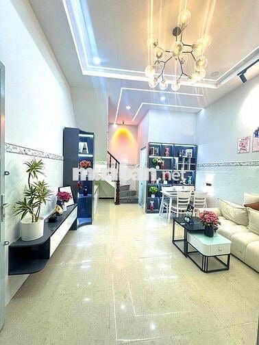 Nhà Giá Rẻ Sổ Riêng Gần Chợ Bình Chánh Giá 730 Triệu