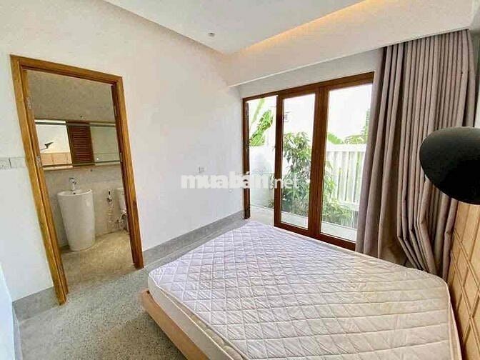 Cho thuê nhà đẹp Hoà Hải NHS 2pn