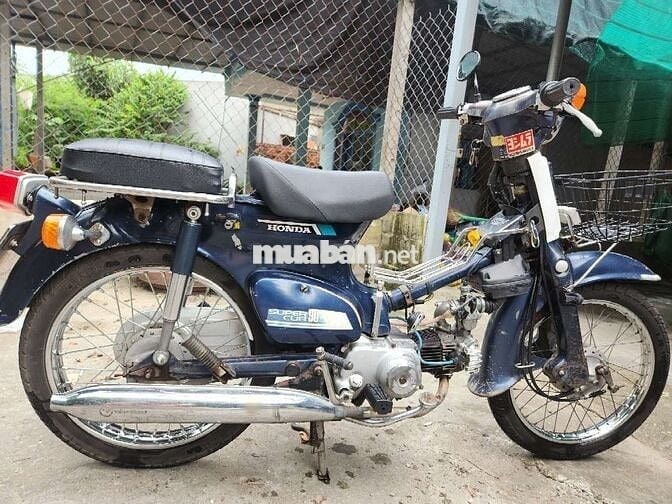 Xe cub 90cc