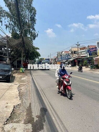 CHO THUÊ NHÀ MẶT TIỀN KÈM DÃY TRỌ LONG BÌNH