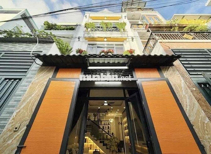 VỊ TRÍ ĐẸP NHÀ NGAY MTD HỒ VĂN HUÊ,P9,PHÚ NHUẬN.GIÁ: 5Tỷ390.
