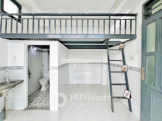 Căn Hộ Duplex Ban Công Rộng Dãi Thoáng Mát Gần Aeon Tân Phú