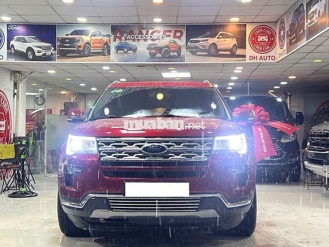 Ford Explorer 2.3L Ecoboost 2019 - 33000 km
