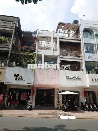 🏠 Cho Thuê Nhà Mặt Tiền Lê Văn Sỹ – Trung Tâm Phú Nhuận